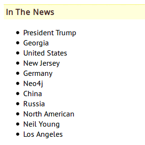 Newshound newsmakers