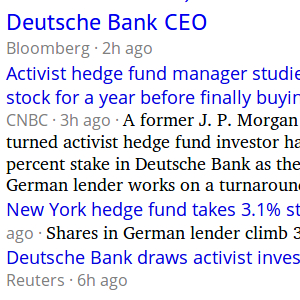 Newshound news stories